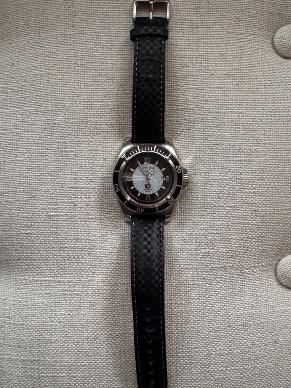 Invicta 3133 Swiss Movement Sapphire Crystal Women’s Watch | Needs Battery